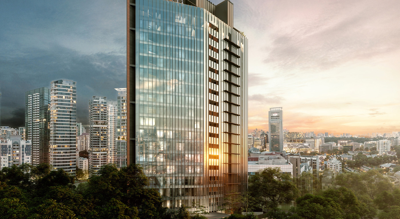 THE IVERIA AT KIM YAM