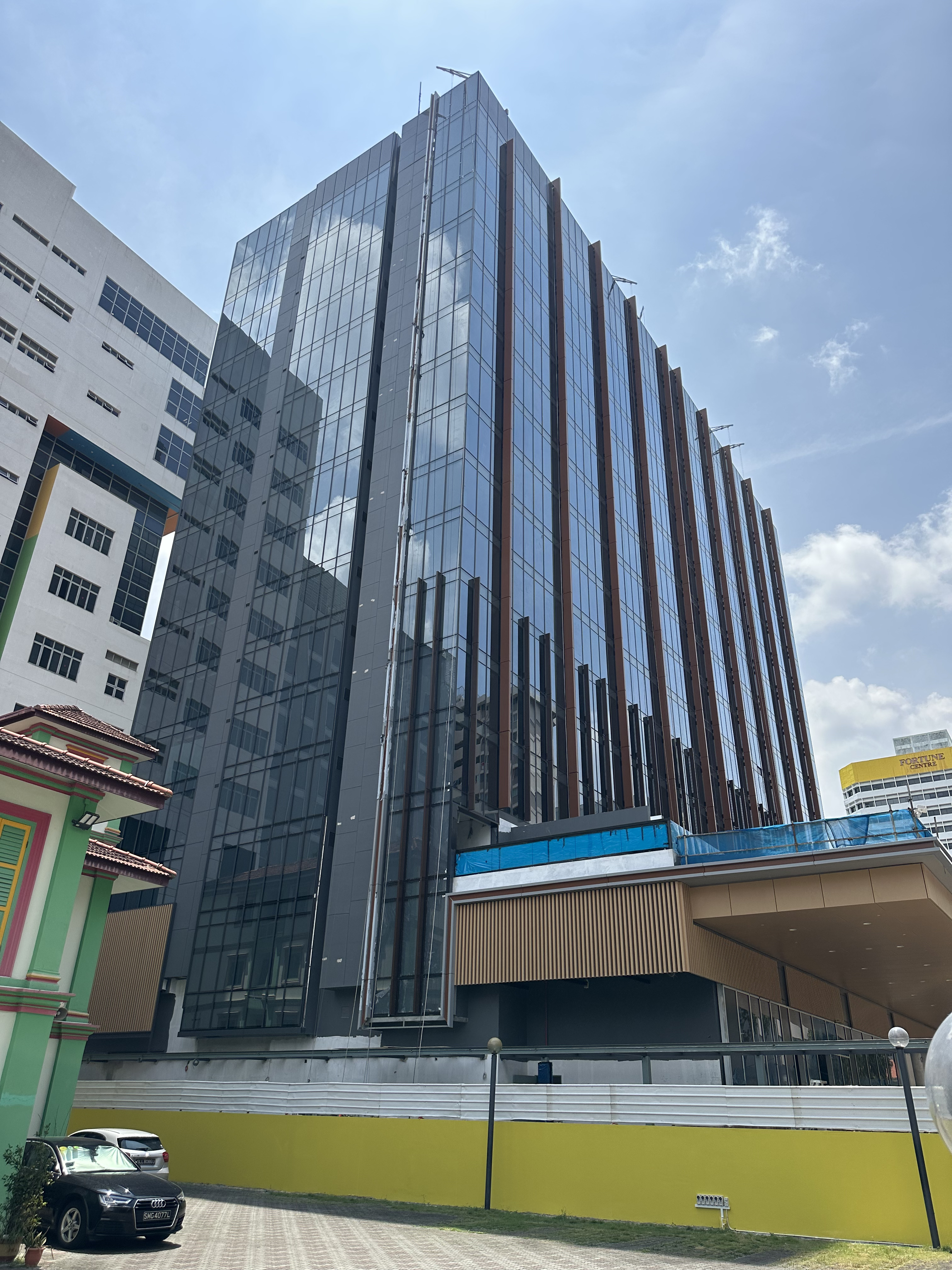 WATER LOO HOTEL - CHILLER SYSTEM